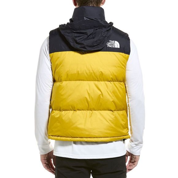 The North Face Mens 1996 Retro Nuptse Vest - Picture 2 of 5